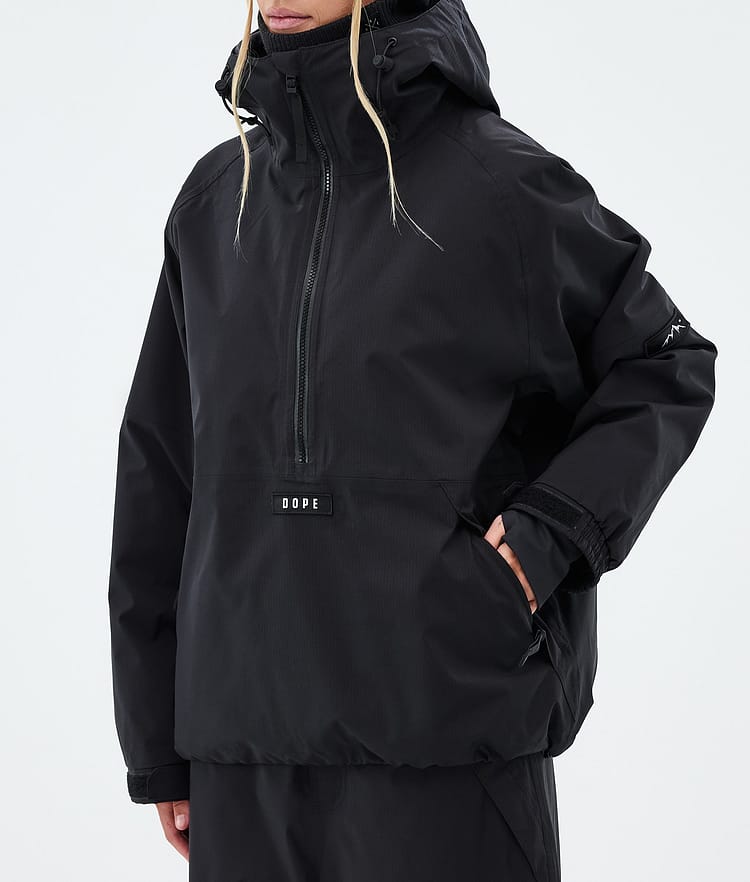 Dope Arnok W Ski Jacket Women Black, Image 7 of 8
