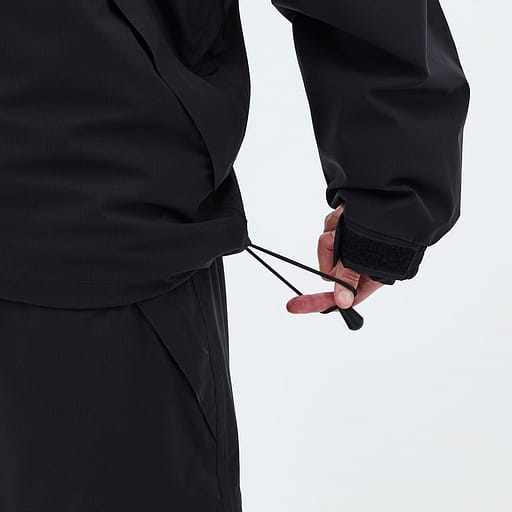 Drawstring Hem, Image 1 of 2