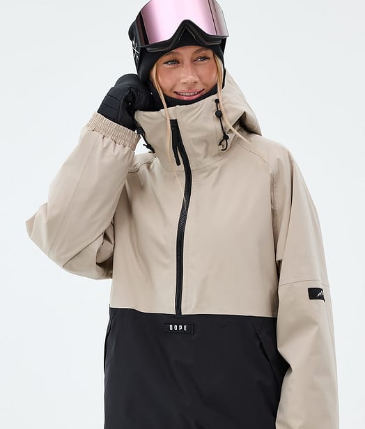 Dope Arnok W Giacca Snowboard Donna