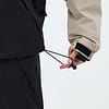 Anpassbarer Saum mit Zugband, Bild 1 von 2,