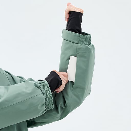 Tasche für den Skipass