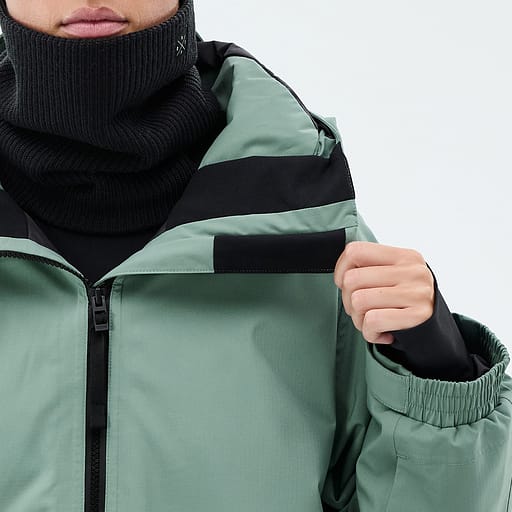 Mikrofleece Kinnschutz