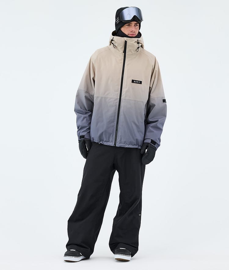 Dope Spartan Snowboard Jacket Men Spectra Granit, Image 2 of 8