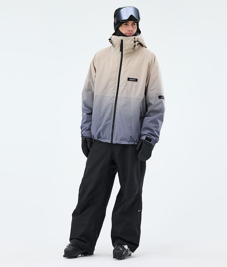 Dope Spartan Ski Jacket Men Spectra Granit, Image 2 of 8