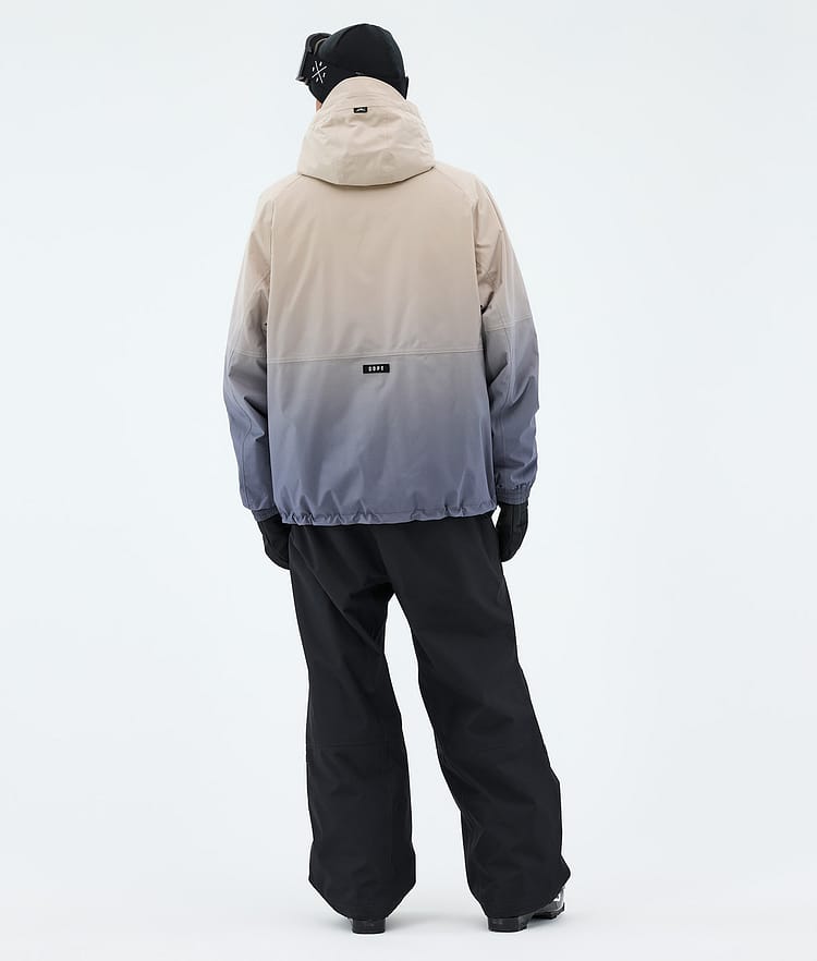 Dope Spartan Ski Jacket Men Spectra Granit, Image 3 of 8