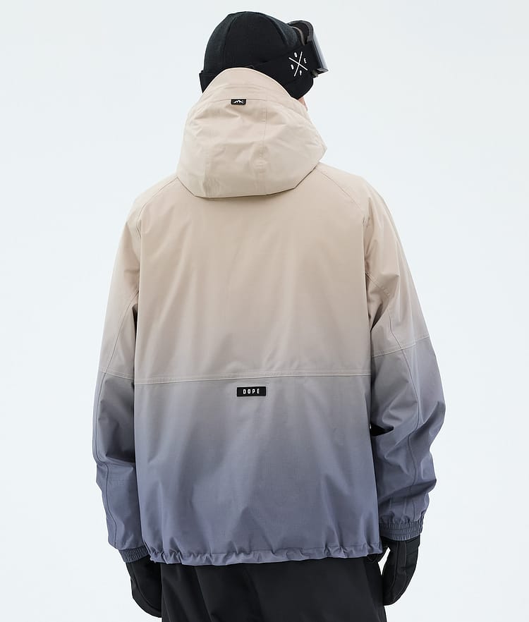 Dope Spartan Ski Jacket Men Spectra Granit, Image 6 of 8