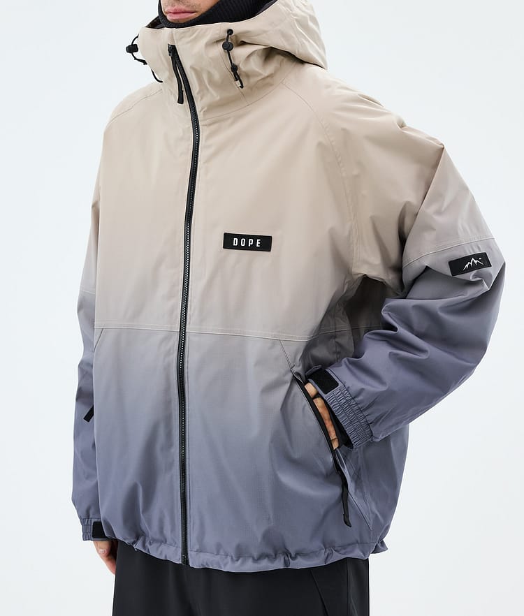 Dope Spartan Ski Jacket Men Spectra Granit, Image 7 of 8