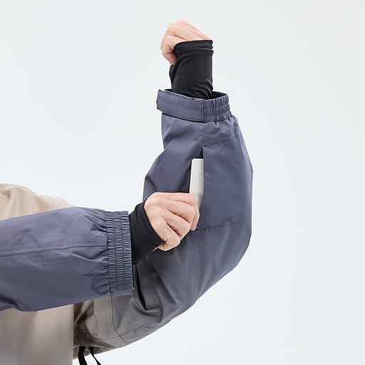 Lift Pass Pocket