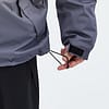 Drawstring Hem, Image 1 of 2,