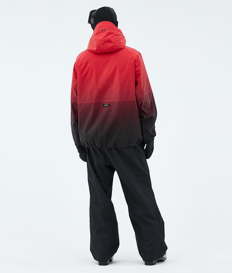Dope Spartan Ski Jacket Men Spectra Red, Image 3 of 8