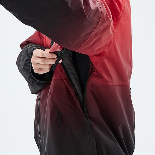 Underarm Vents
