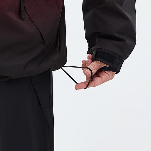 Drawstring Hem, Image 1 of 2