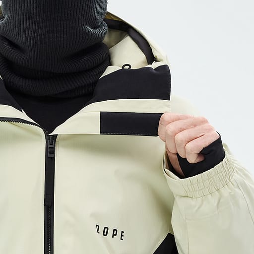 Microfleece hagebeskytter
