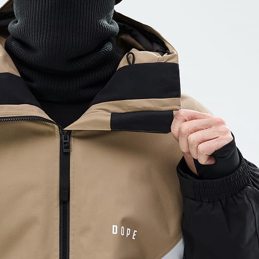 Microfleece hagebeskytter