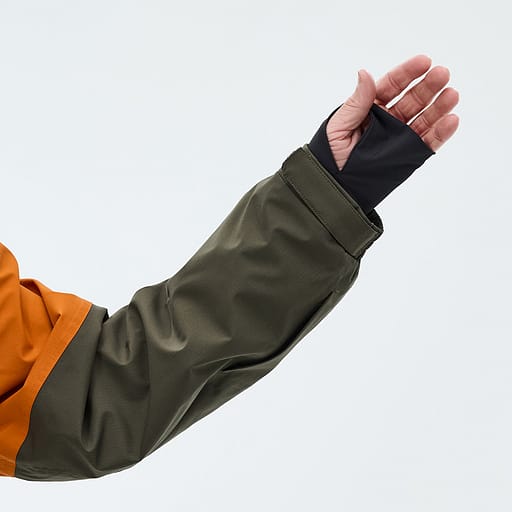 Håndleds-gaiters