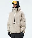 Dope Arnok Ski Jacket Men Sand