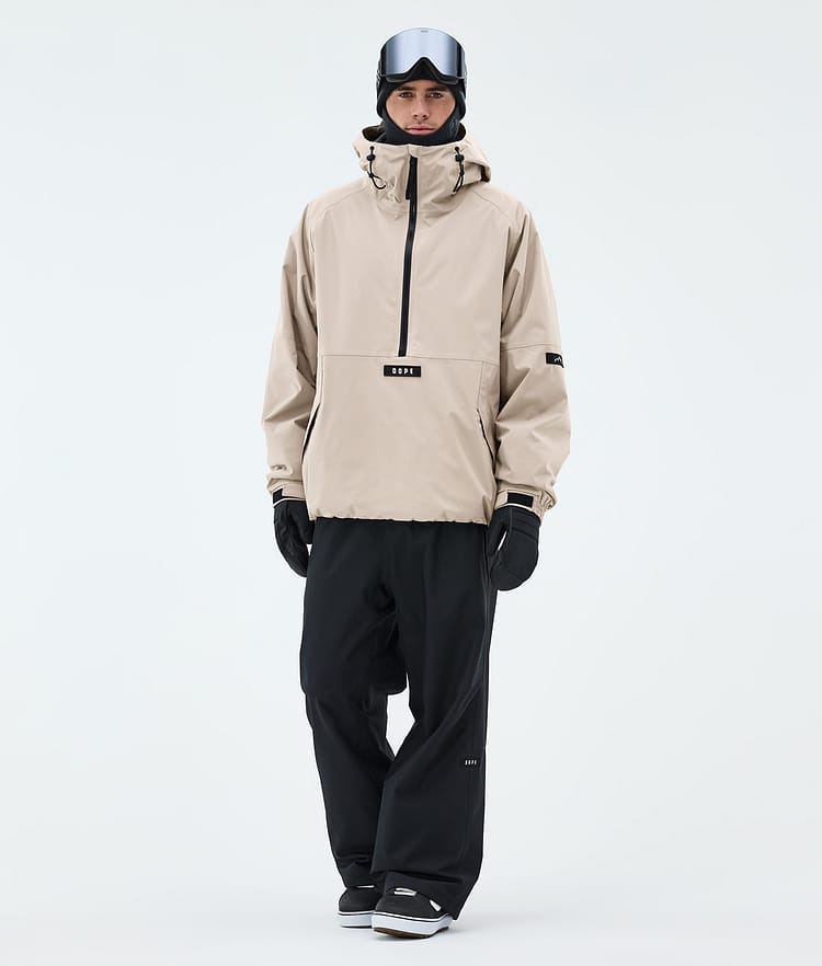 Dope Arnok Giacca Snowboard Uomo Sand, Image 2 of 9