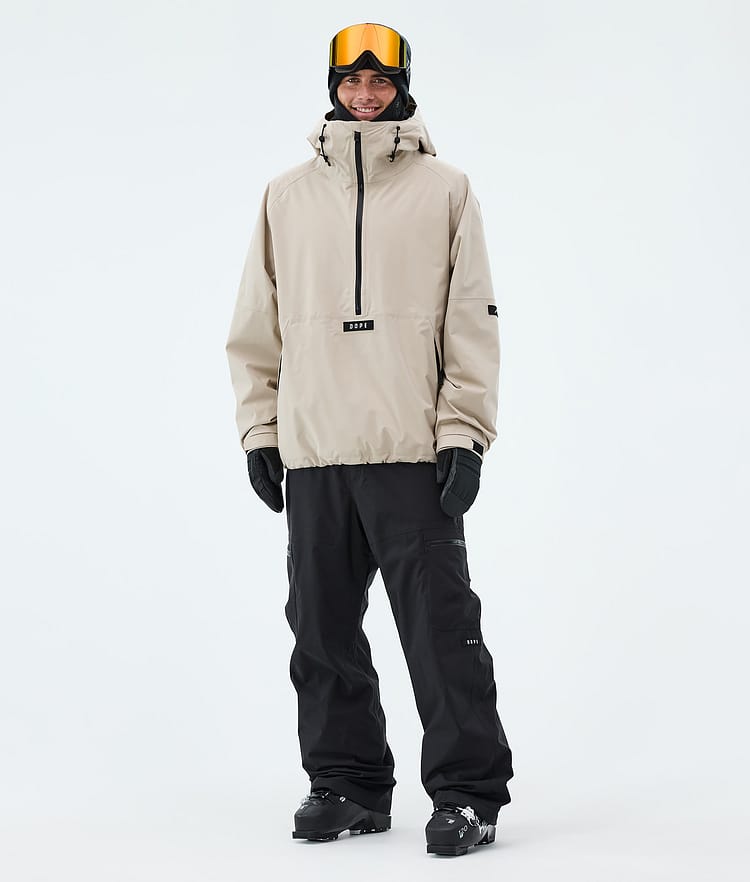 Dope Arnok Ski jas Heren Sand, Image 2 of 8