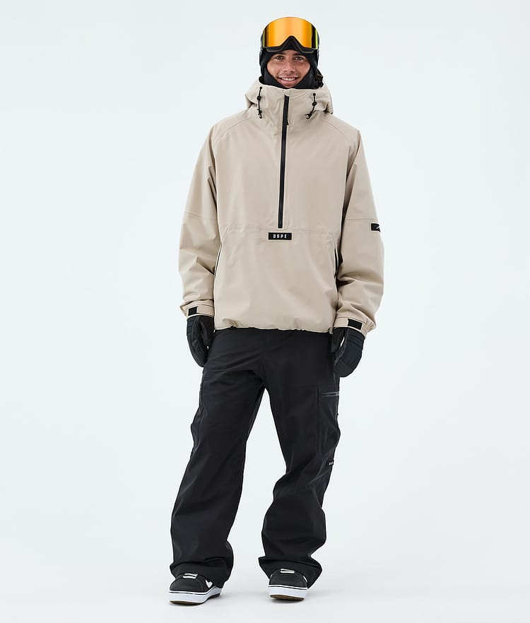 Dope Arnok Giacca Snowboard Uomo Sand, Image 3 of 9