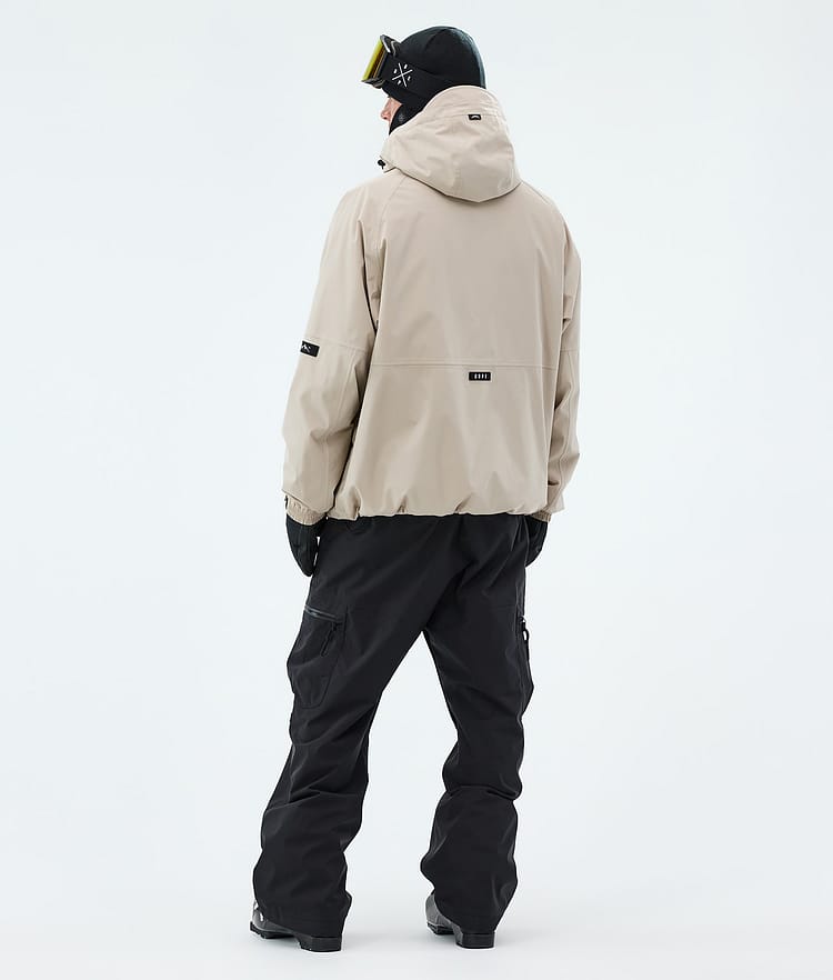 Dope Arnok Ski jas Heren Sand, Image 3 of 8