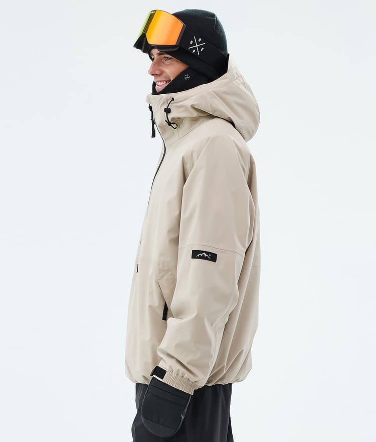 Dope Arnok Ski jas Heren Sand, Image 5 of 8