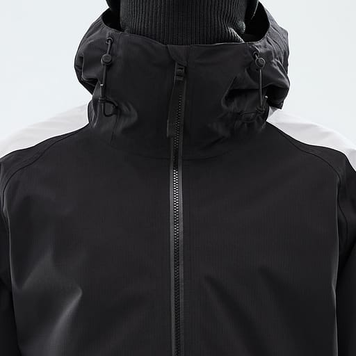 Half Zip with Inner Placket