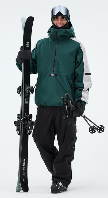 Dope Arnok Outfit Sci Bottle Green/Light Grey/Black