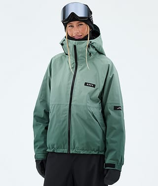 Dope Spartan W Snowboardjacke Damen