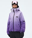 Dope Spartan W Snowboard jas Dames Spectra Violet