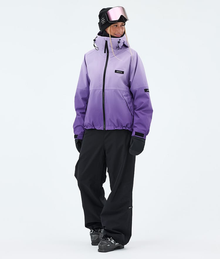 Dope Spartan W Giacca Sci Donna Spectra Violet, Image 2 of 8