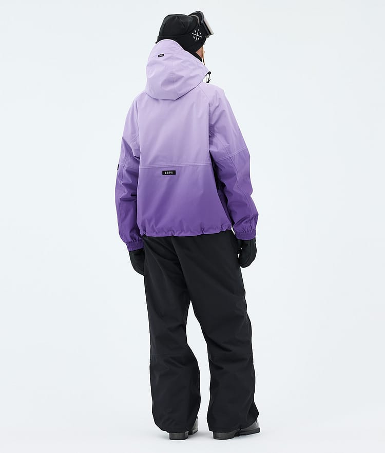 Dope Spartan W Giacca Sci Donna Spectra Violet, Image 3 of 8