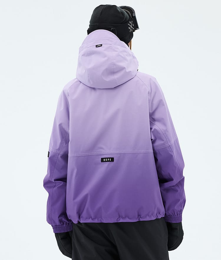 Dope Spartan W Giacca Sci Donna Spectra Violet, Image 6 of 8