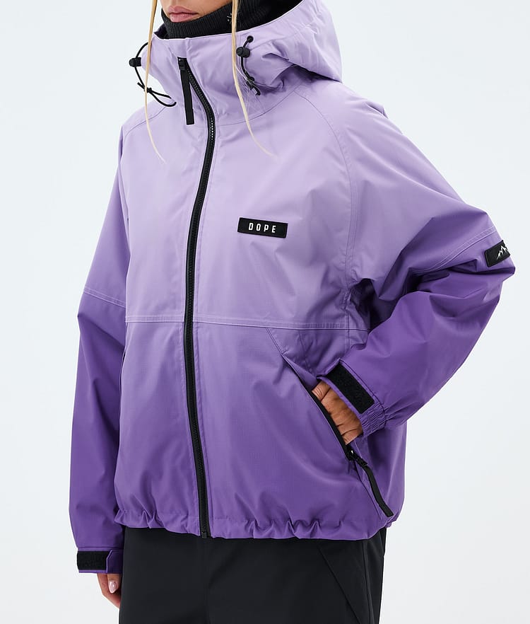Dope Spartan W Giacca Sci Donna Spectra Violet, Image 7 of 8