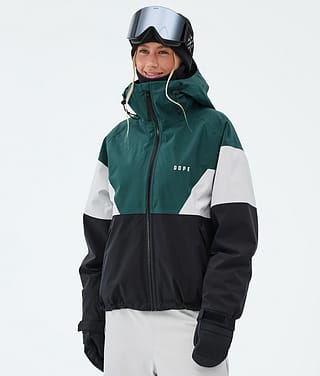 Dope Spartan W Ski jas Dames
