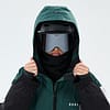 Hætte til ekstra stormbeskyttelse, Billede 1 af 3,