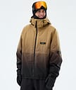 Dope Spartan Ski Jacket Men Spectra Gold