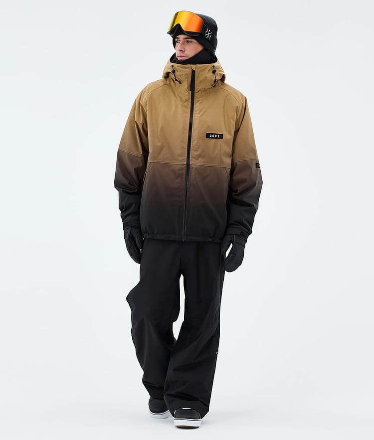 Dope Spartan Snowboard Jacket Men Spectra Gold, Image 2 of 8