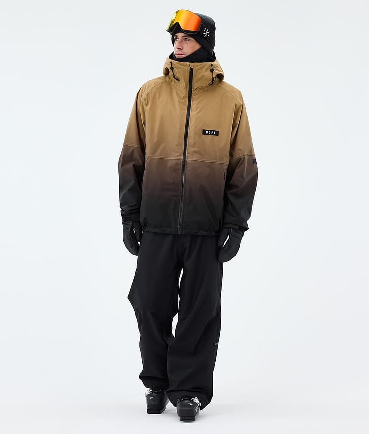 Dope Spartan Ski Jacket Men Spectra Gold, Image 2 of 8