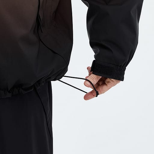 Drawstring Hem, Image 1 of 2