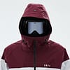 Cappuccio antipioggia, Immagine 2 di 3,