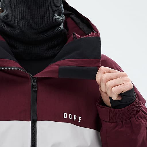 Microfleece hagebeskytter