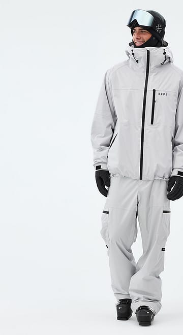 Dope Apex Outfit Sci Light Grey