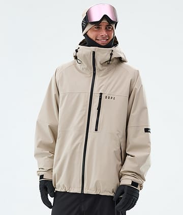 Dope Apex Veste Snowboard Sand