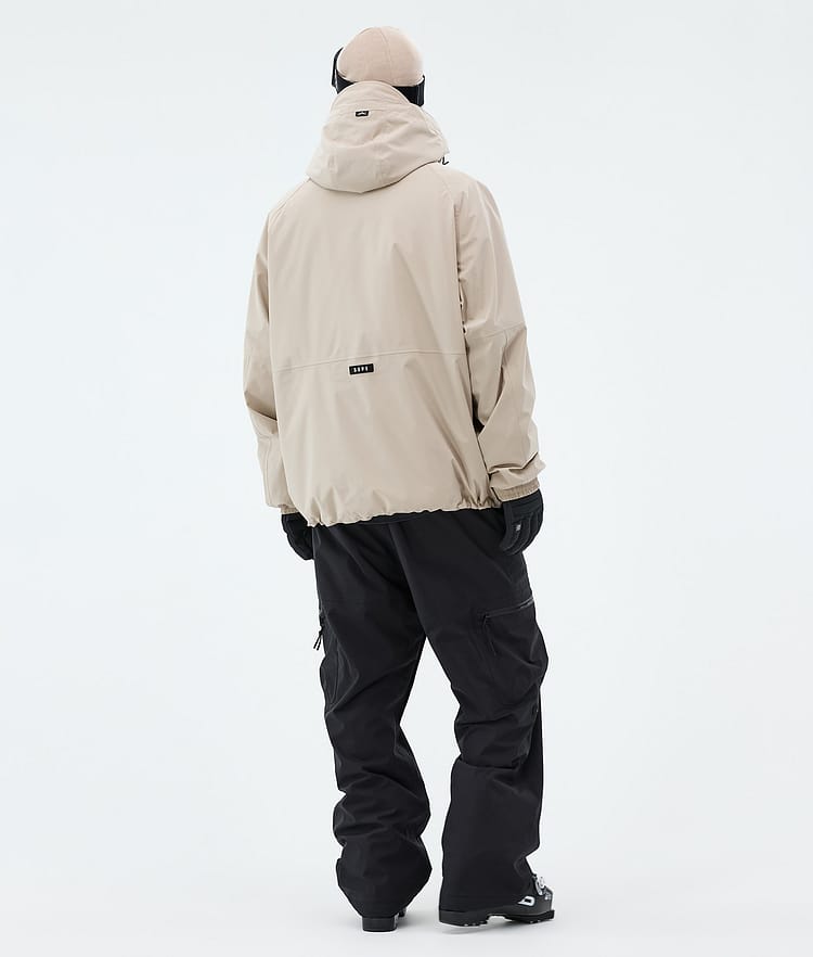 Dope Apex Ski jas Heren Sand, Image 3 of 9