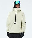Dope Arnok Giacca Snowboard Uomo Dirty White