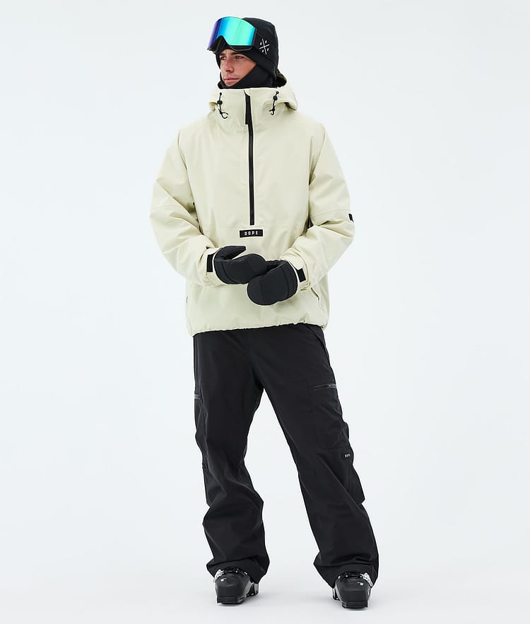 Dope Arnok Ski Jacket Men Dirty White, Image 2 of 8