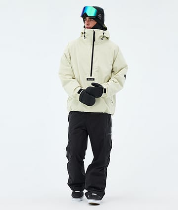 Dope Arnok Snowboard Outfit Dirty White/Black