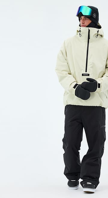 Dope Arnok Outfit Snowboard Dirty White/Black