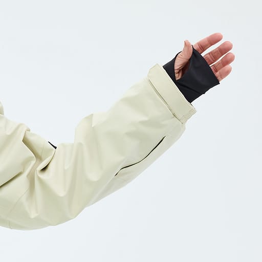 Wrist Gaiters