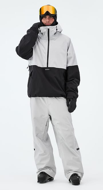 Dope Arnok Outfit Sci Light Grey/Black